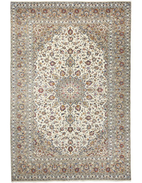 Tappeto Kashan Persia cm.197x303