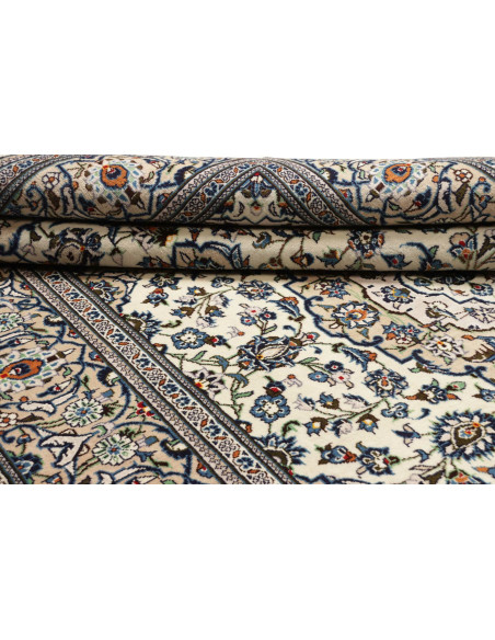 Tappeto Kashan Persia cm.196x312