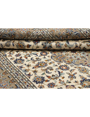 Tappeto Kashan Persia cm.203x310