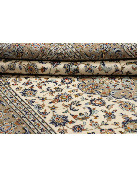 Tappeto Kashan Persia cm.203x310