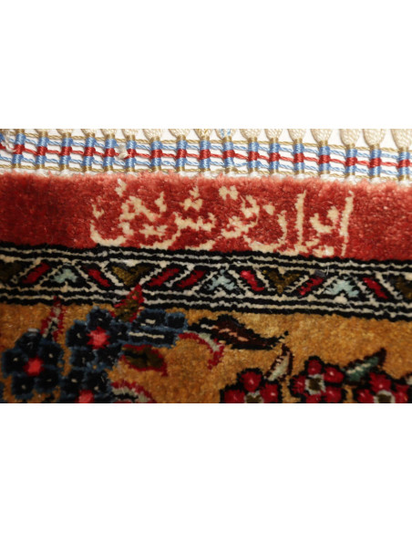 Tappeto Ghom Silk Persia cm.132x203