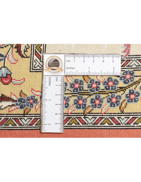 Tappeto Ghom Silk Persia cm.132x203