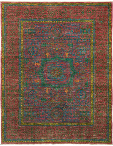 Tappeto Ziegler Mammalucchi Pakistan cm.178x231