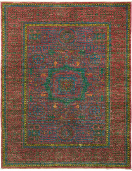 Tappeto Ziegler Mammalucchi Pakistan cm.178x231