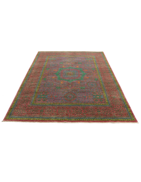 Tappeto Ziegler Mammalucchi Pakistan cm.178x231