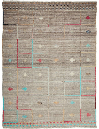 Tappeto Kilim Tulu Pakistan cm.218x291