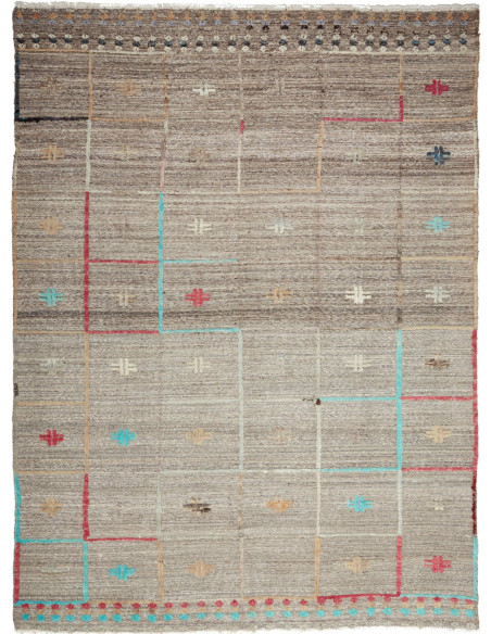 Tappeto Kilim Tulu Pakistan cm.218x291