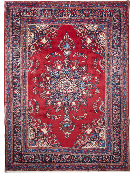 Tappeto Sabzevar Persia cm.247x340