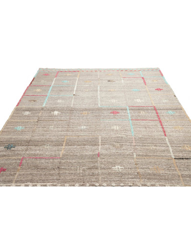 Tappeto Kilim Tulu Pakistan cm.218x291