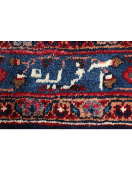 Tappeto Sabzevar Persia cm.247x340