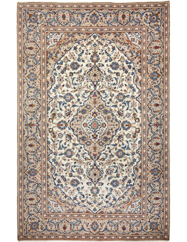 Tappeto Kashan Persia cm.197x306