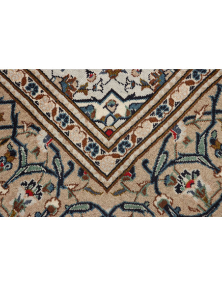 Tappeto Kashan Persia cm.197x306