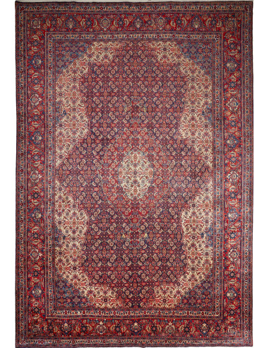 Tappeto Sarough Persia cm.287x422
