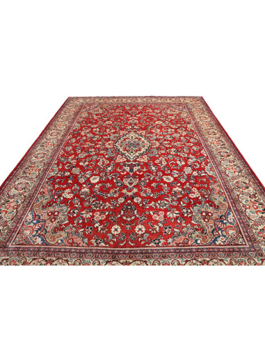 Tappeto Sarough Persia cm.276x407