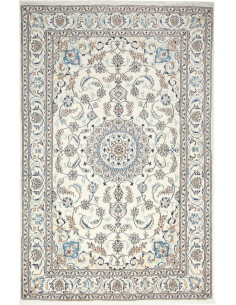 Tappeto Nain Kashmar Persia cm.195x300