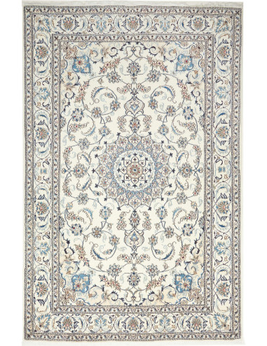 Tappeto Nain Kashmar Persia cm.195x300