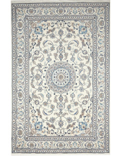 Tappeto Nain Kashmar Persia cm.198x304
