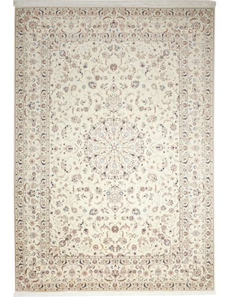 Tappeto Nain 9la Persia cm.253x360