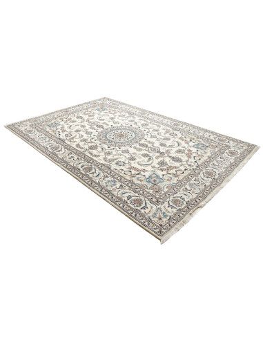Tappeto Nain Kashmar Persia cm.195x300
