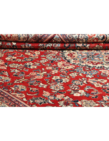 Tappeto Sarough Persia cm.276x407