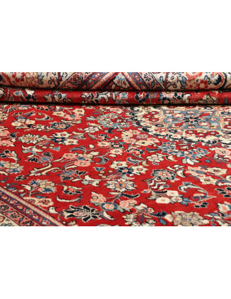Tappeto Sarough Persia cm.276x407