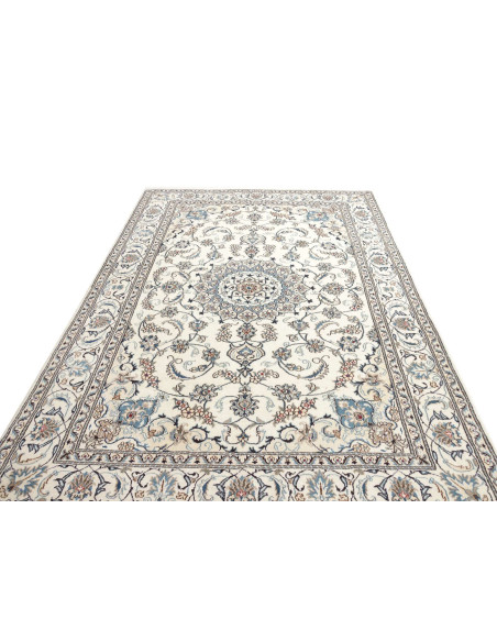 Tappeto Nain Kashmar Persia cm.195x300