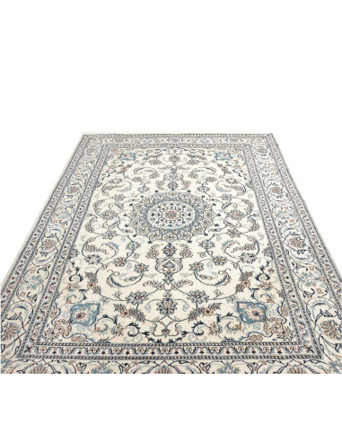 Tappeto Nain Kashmar Persia cm.198x304