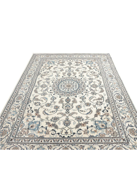 Tappeto Nain Kashmar Persia cm.198x304