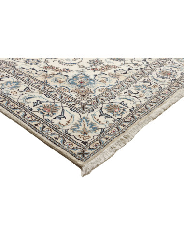 Tappeto Nain Kashmar Persia cm.195x300