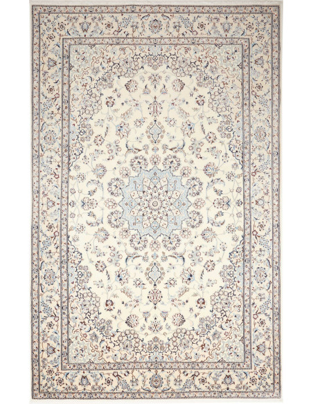 Tappeto Nain 9la Persia cm.200x312