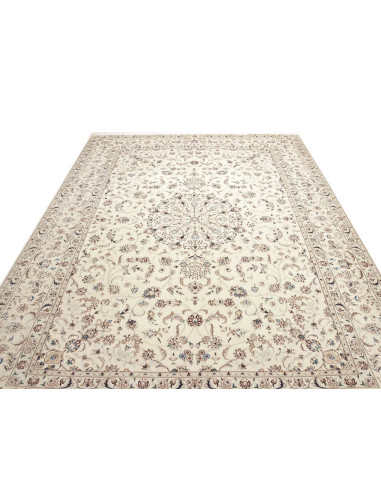 Tappeto Nain 9la Persia cm.253x360