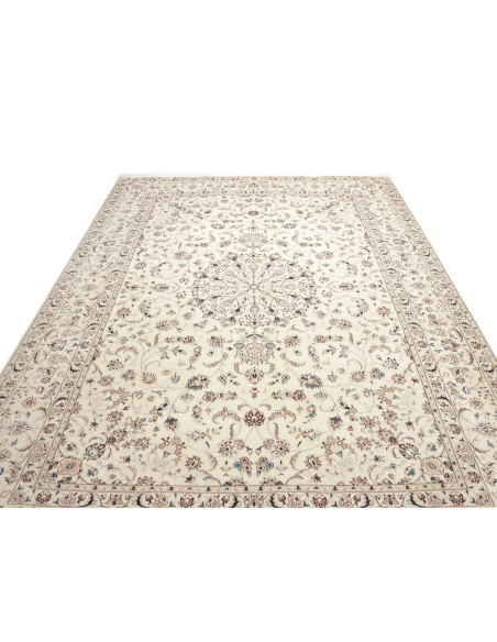 Tappeto Nain 9la Persia cm.253x360