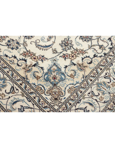 Tappeto Nain Kashmar Persia cm.195x300