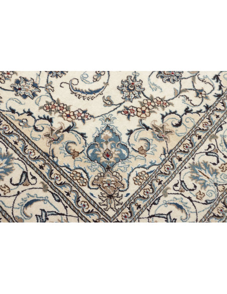 Tappeto Nain Kashmar Persia cm.195x300