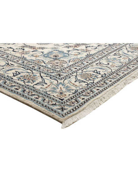 Tappeto Nain Kashmar Persia cm.198x304