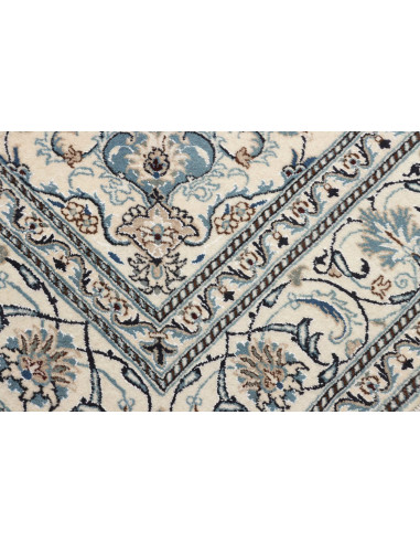 Tappeto Nain Kashmar Persia cm.198x304