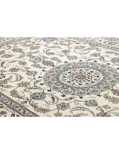 Tappeto Nain Kashmar Persia cm.195x300