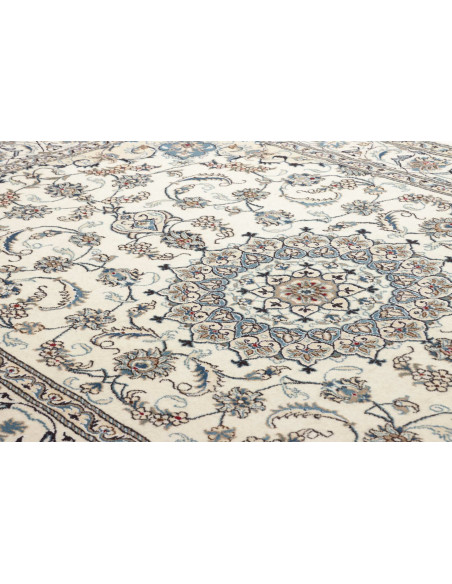 Tappeto Nain Kashmar Persia cm.195x300