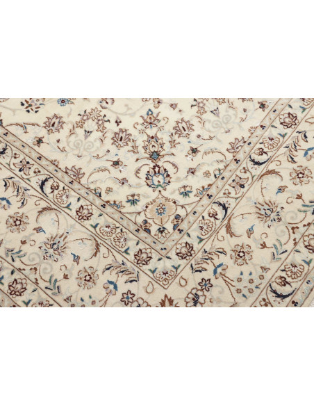 Tappeto Nain 9la Persia cm.253x360