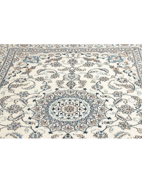 Tappeto Nain Kashmar Persia cm.198x304