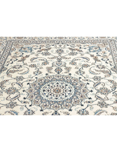 Tappeto Nain Kashmar Persia cm.198x304