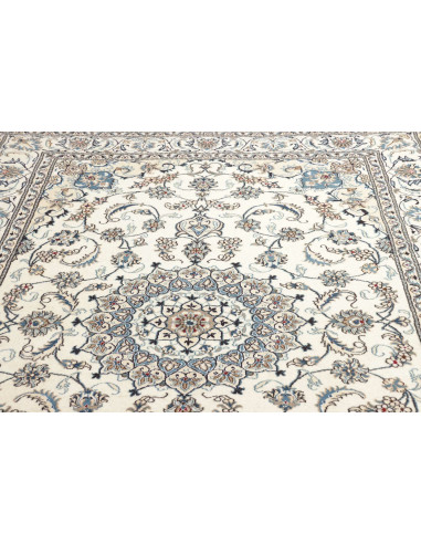 Tappeto Nain Kashmar Persia cm.195x300