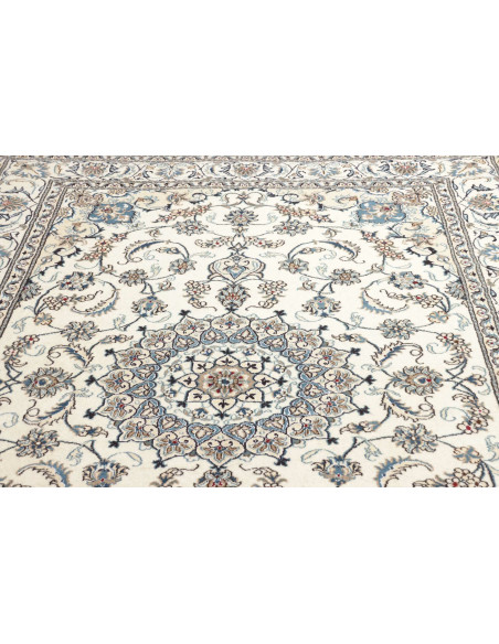Tappeto Nain Kashmar Persia cm.195x300
