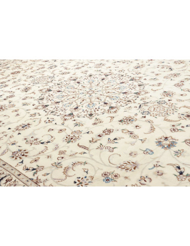 Tappeto Nain 9la Persia cm.253x360