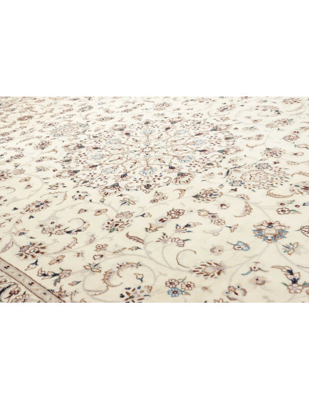 Tappeto Nain 9la Persia cm.253x360