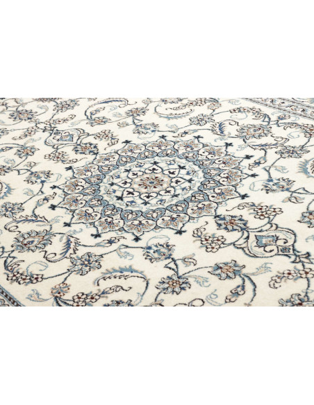 Tappeto Nain Kashmar Persia cm.198x304