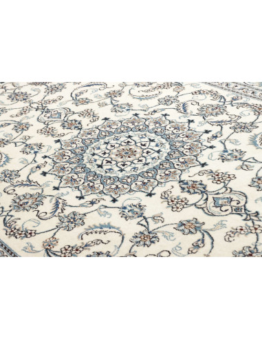 Tappeto Nain Kashmar Persia cm.198x304