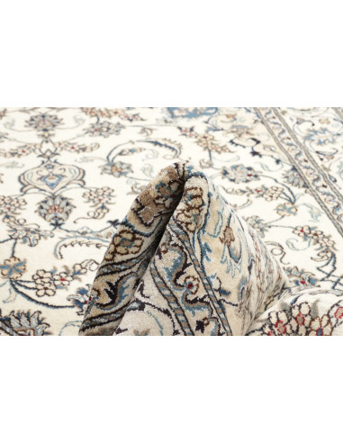 Tappeto Nain Kashmar Persia cm.195x300