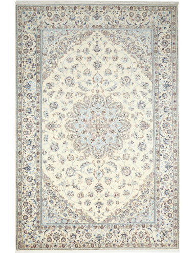 Tappeto Nain 9la Persia cm.202x306