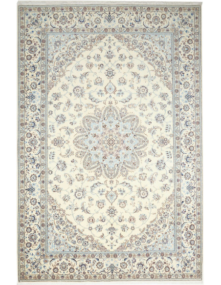 Tappeto Nain 9la Persia cm.202x306